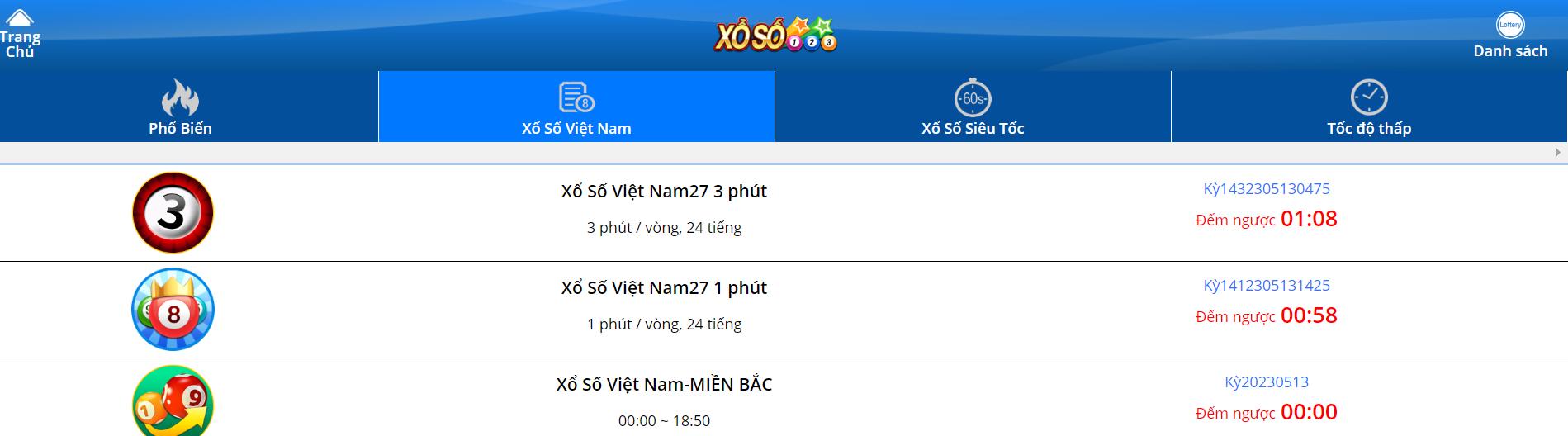 Hướng dẫn chơi xổ số Hồ Chí Minh VIP tại VIN777 