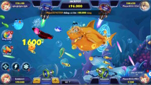 Các phiên bản và biến thể nổi bật của game bắn cá ăn tiên